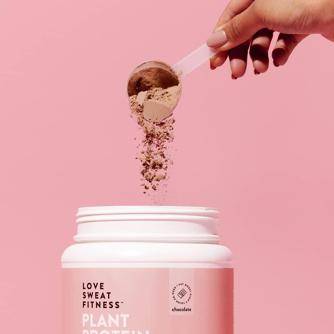 Love Sweat Fitness Plant Protein